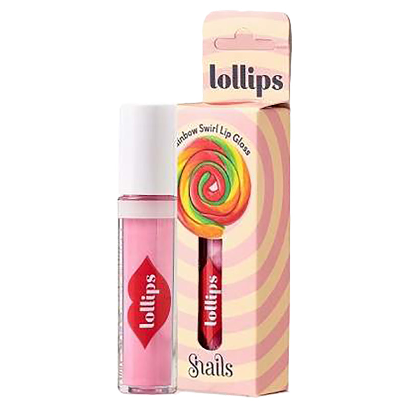 Lip Gloss - rainbow Swirl