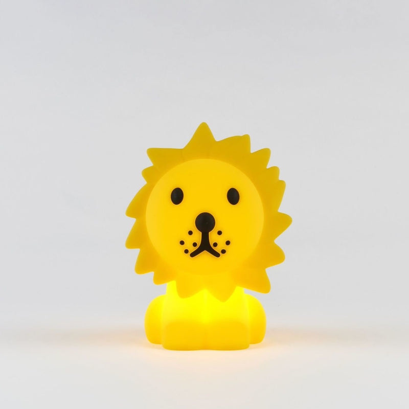Lion - bundle of light