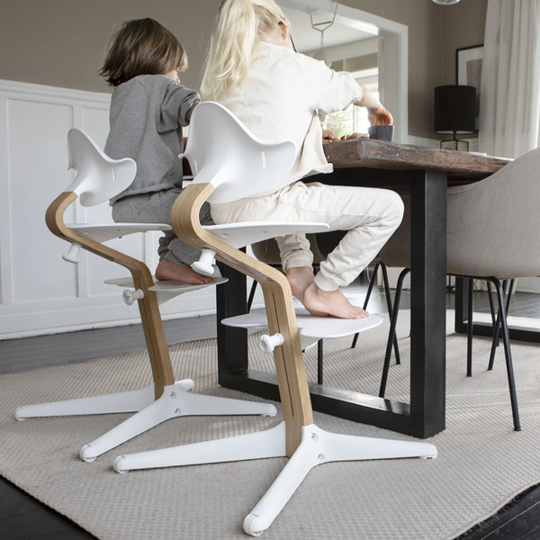 Stokke® Nomi® Stuhl - natur/white