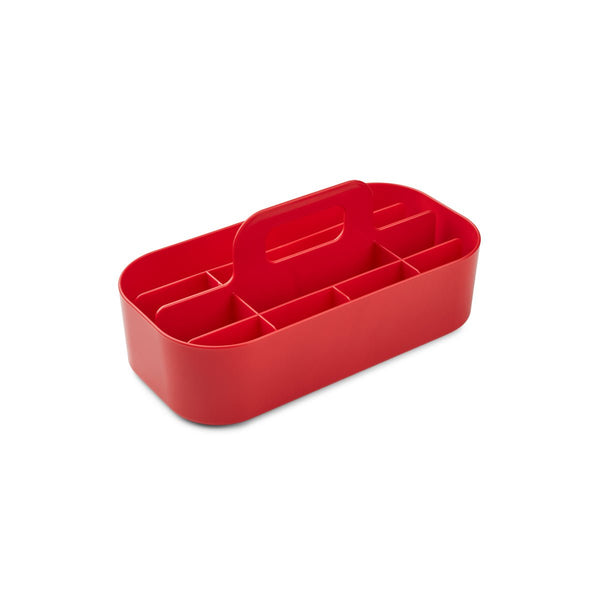 Hope storage caddy - apple red