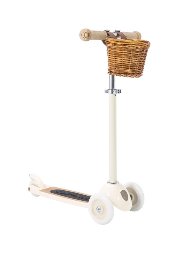 Scooter - cream
