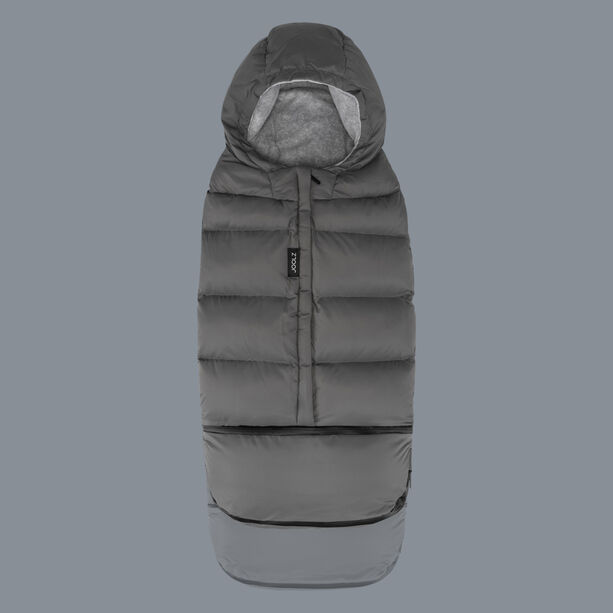 Thermo Fusssack - grey