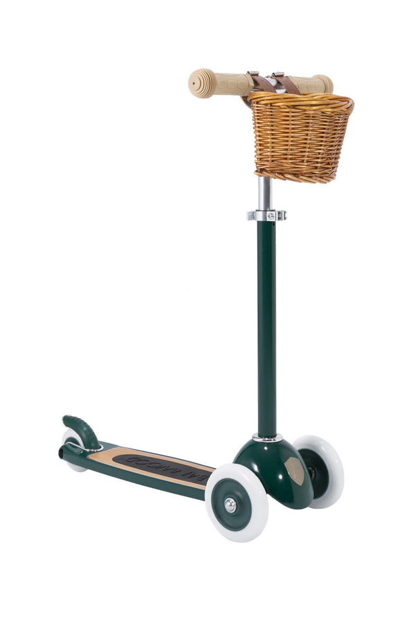 Scooter - green