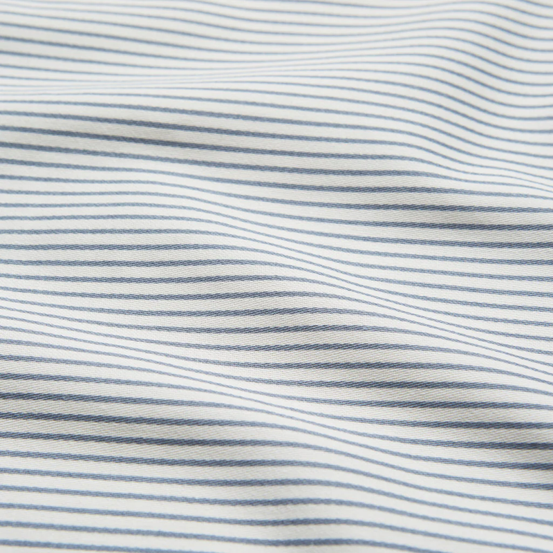Bettwäsche - Classic Stripes Blue