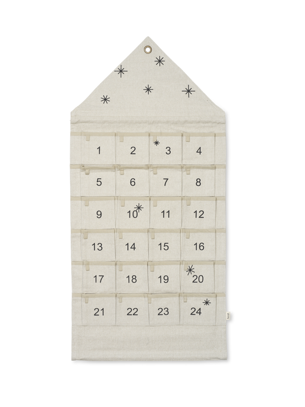 Adventskalender - Star