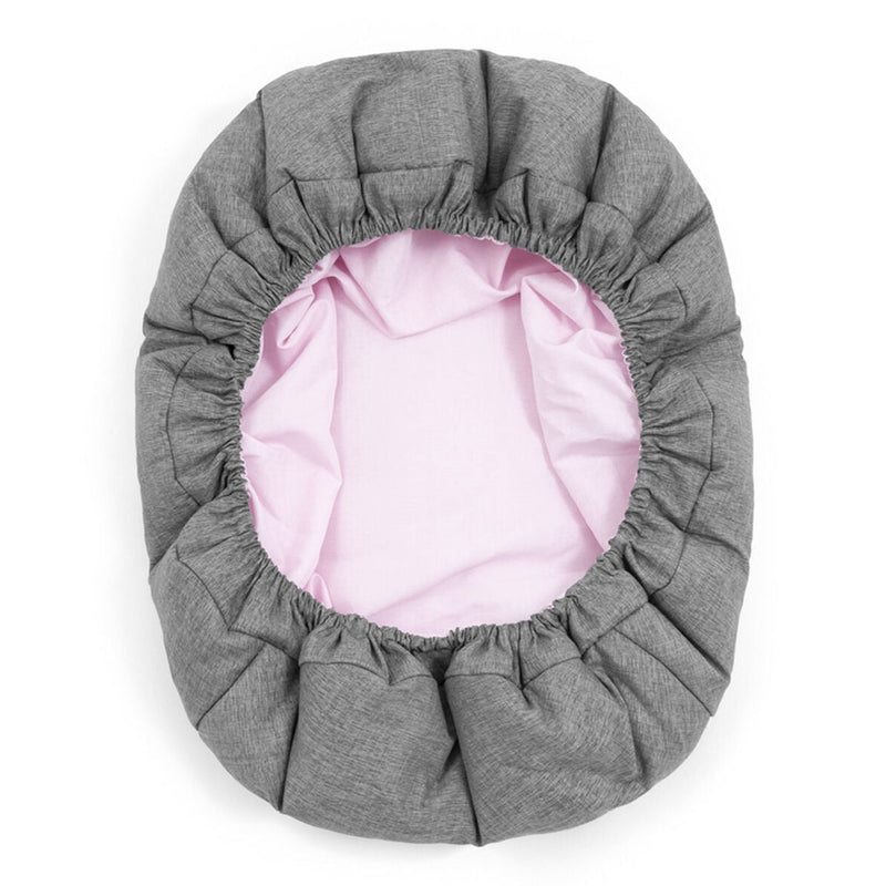Stokke® Nomi® Newborn Set - black grey pink