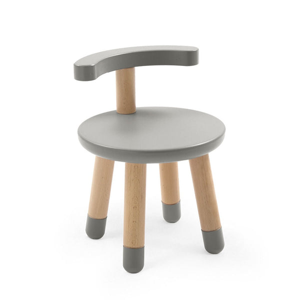 MuTable™ Stuhl V2 - neues dove grey