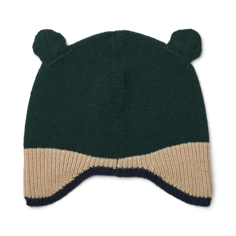 Milan Beanie - hunter green