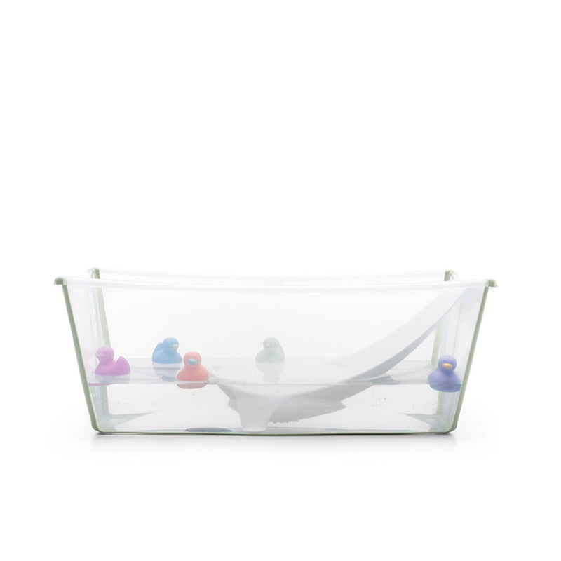 Flexi Bath® - transparent green