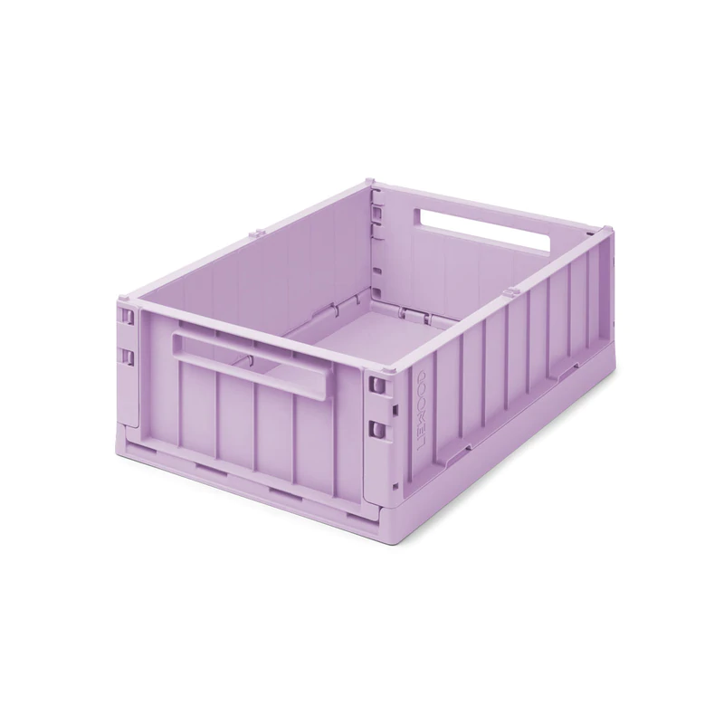 Weston Aufbewahrungsboxen - light lavender